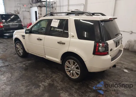 2010 Land Rover Lr2 Hse из США, поврежденный, VIN SALFT2BN5AH208084